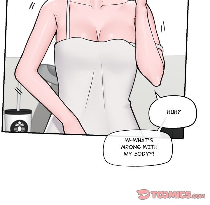 18+ Hypnotist Security Guard Chapter 8 page 156