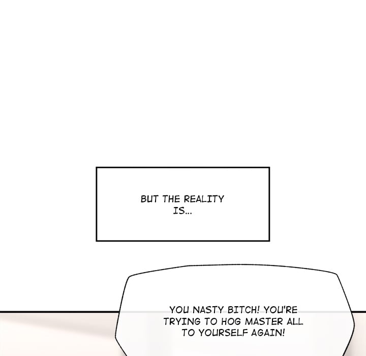 18+ Hypnotist Security Guard Chapter 80 page 8