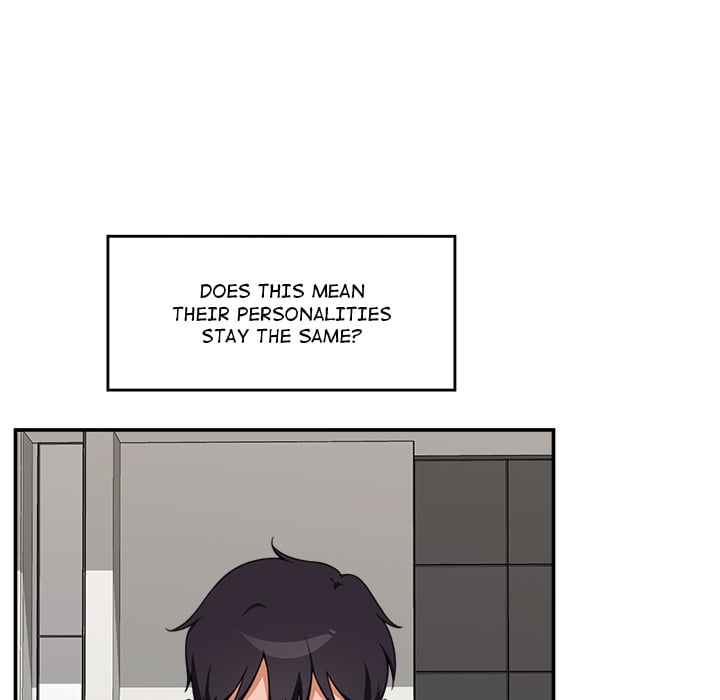 18+ Hypnotist Security Guard Chapter 80 page 11