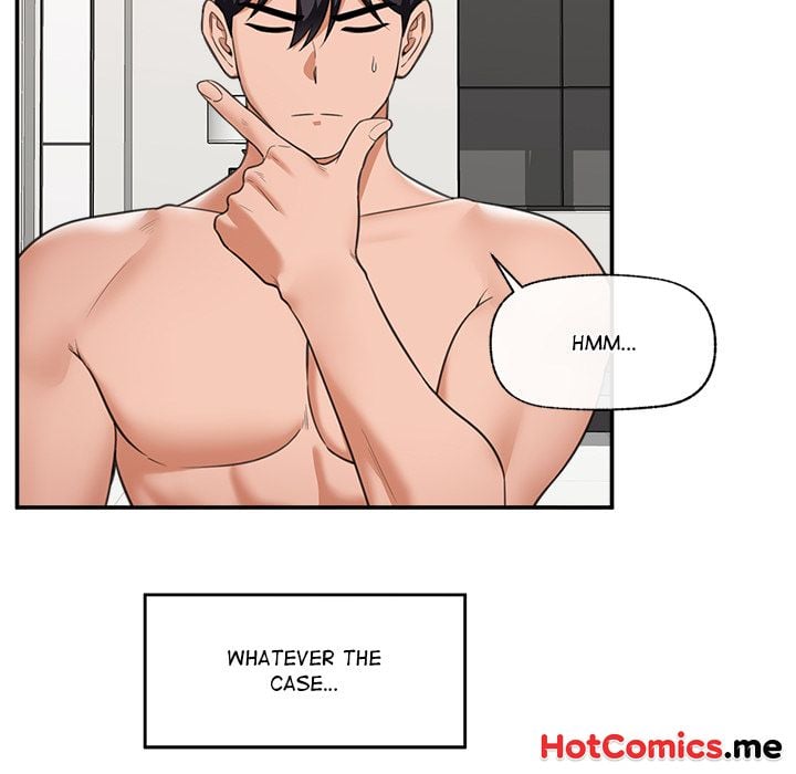 18+ Hypnotist Security Guard Chapter 80 page 12