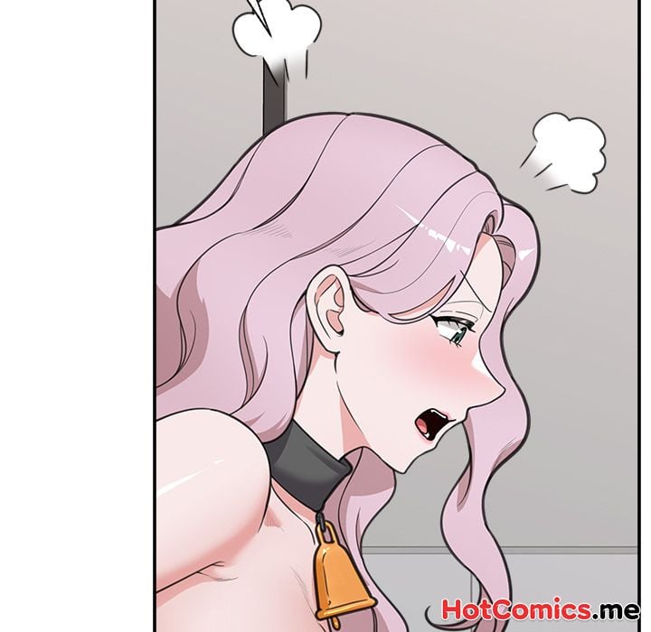 18+ Hypnotist Security Guard Chapter 80 page 21