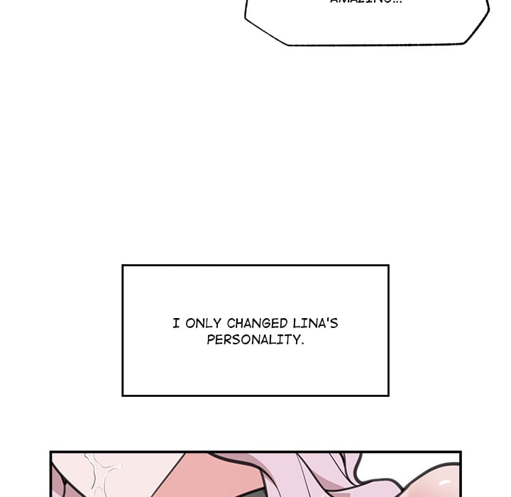 18+ Hypnotist Security Guard Chapter 80 page 58