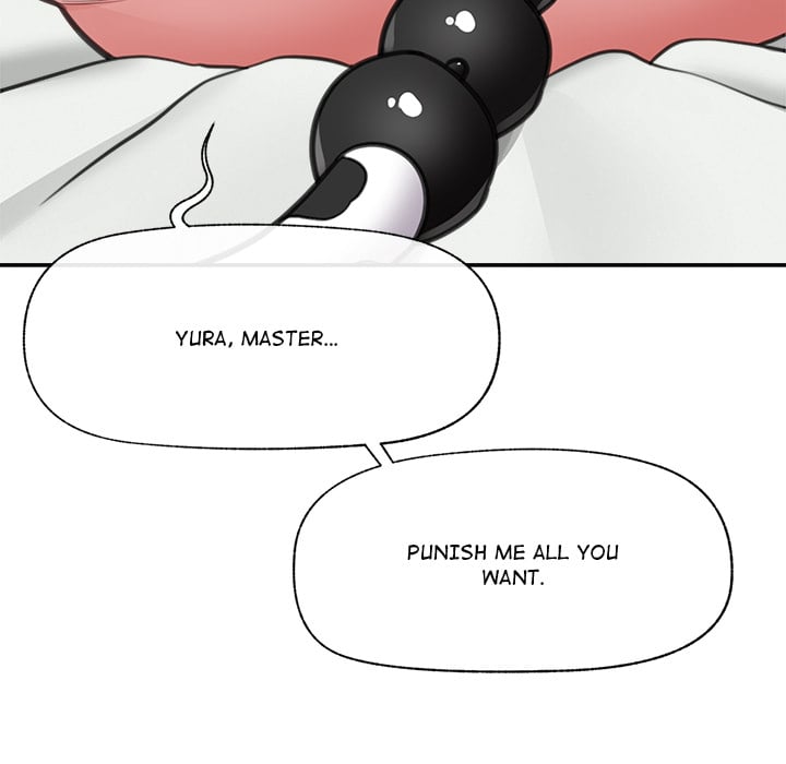 18+ Hypnotist Security Guard Chapter 80 page 67