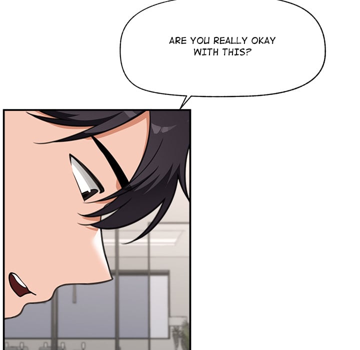 18+ Hypnotist Security Guard Chapter 80 page 84