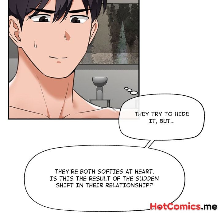 18+ Hypnotist Security Guard Chapter 80 page 110