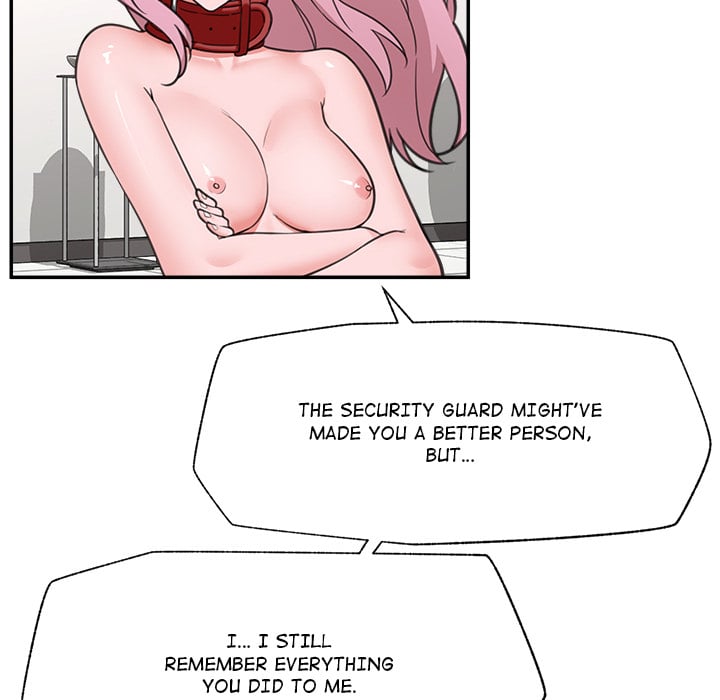 18+ Hypnotist Security Guard Chapter 80 page 114