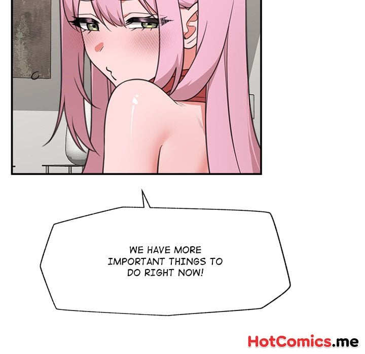 18+ Hypnotist Security Guard Chapter 80 page 121