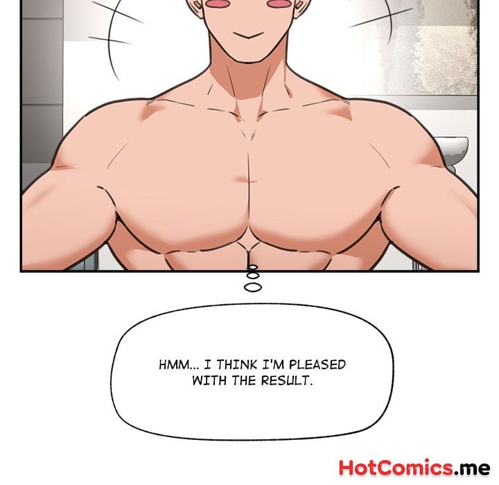 18+ Hypnotist Security Guard Chapter 80 page 123