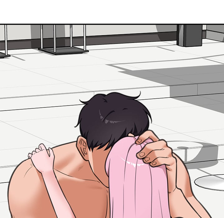 18+ Hypnotist Security Guard Chapter 80 page 127