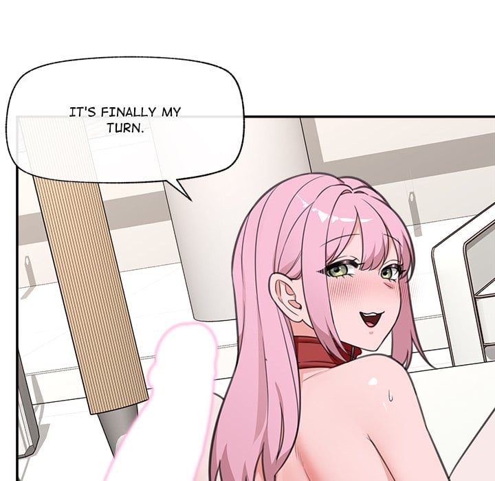18+ Hypnotist Security Guard Chapter 80 page 160