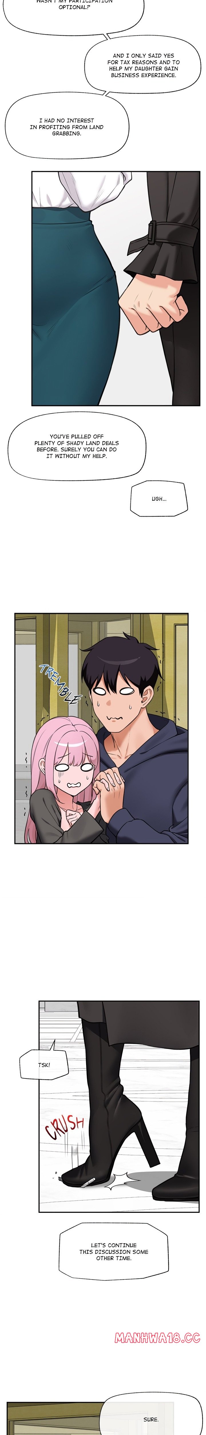 18+ Hypnotist Security Guard Chapter 81 page 15