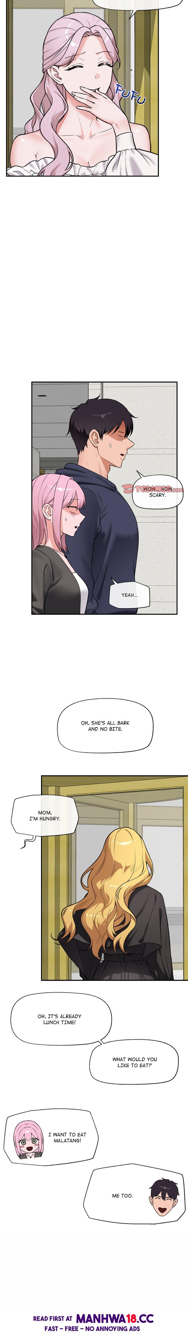 18+ Hypnotist Security Guard Chapter 81 page 16
