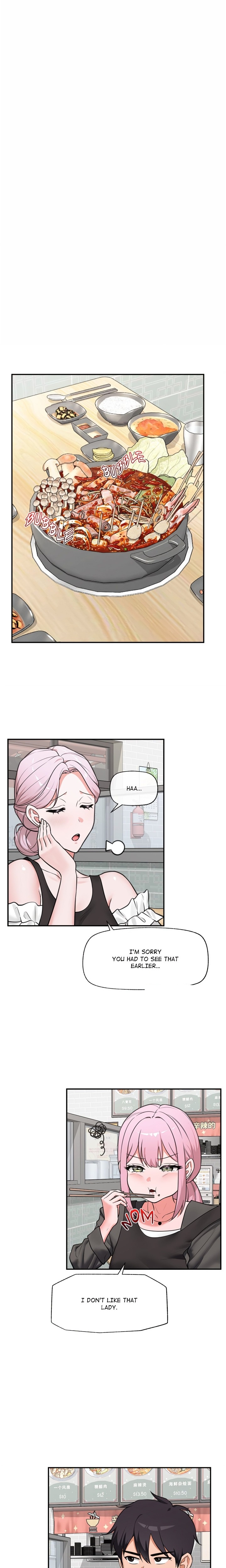18+ Hypnotist Security Guard Chapter 81 page 17