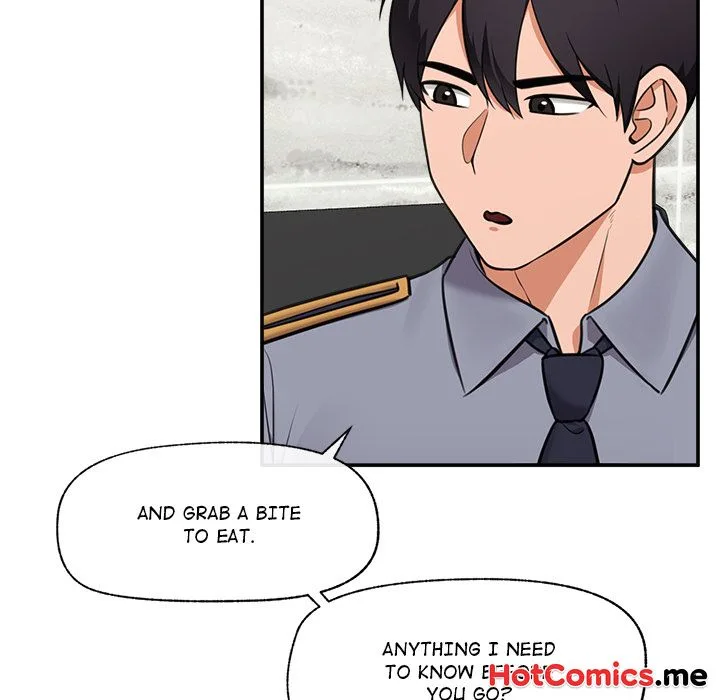 18+ Hypnotist Security Guard Chapter 82 page 5