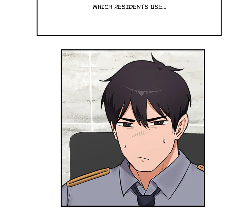 18+ Hypnotist Security Guard Chapter 82 page 10