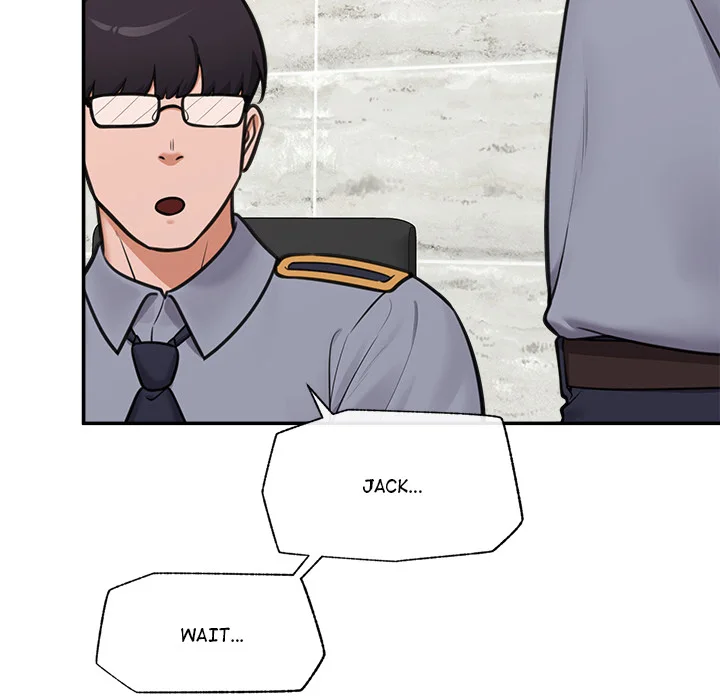 18+ Hypnotist Security Guard Chapter 82 page 15