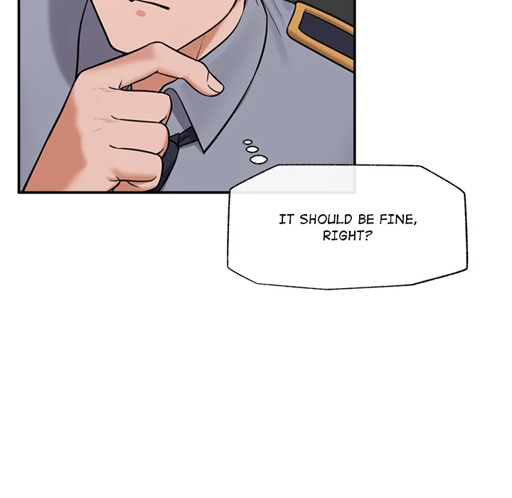 18+ Hypnotist Security Guard Chapter 82 page 17