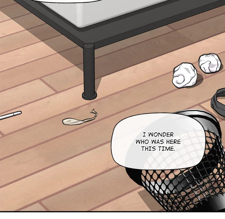 18+ Hypnotist Security Guard Chapter 82 page 32