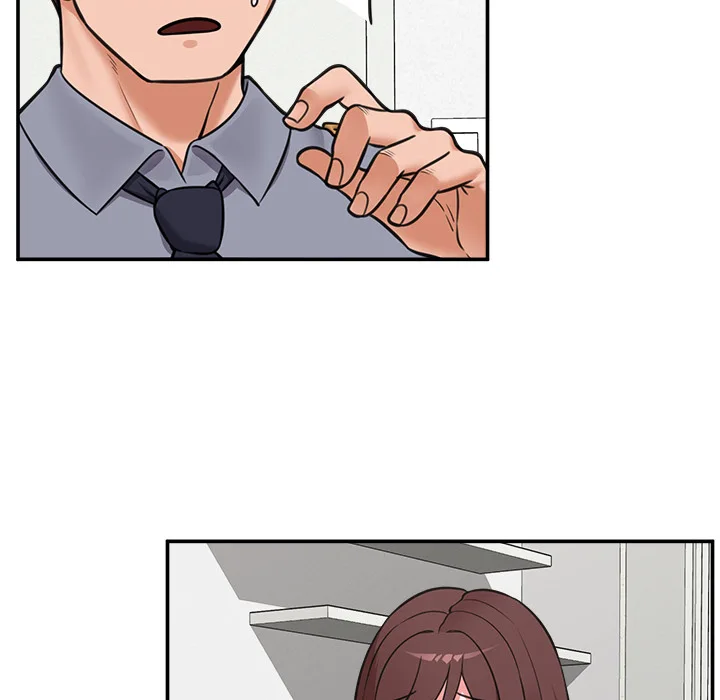18+ Hypnotist Security Guard Chapter 82 page 34