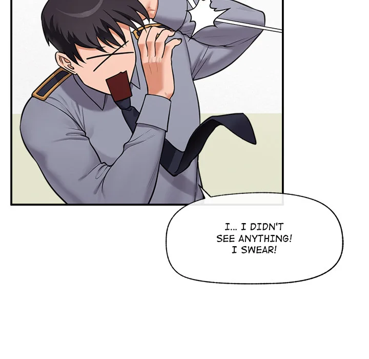 18+ Hypnotist Security Guard Chapter 82 page 41