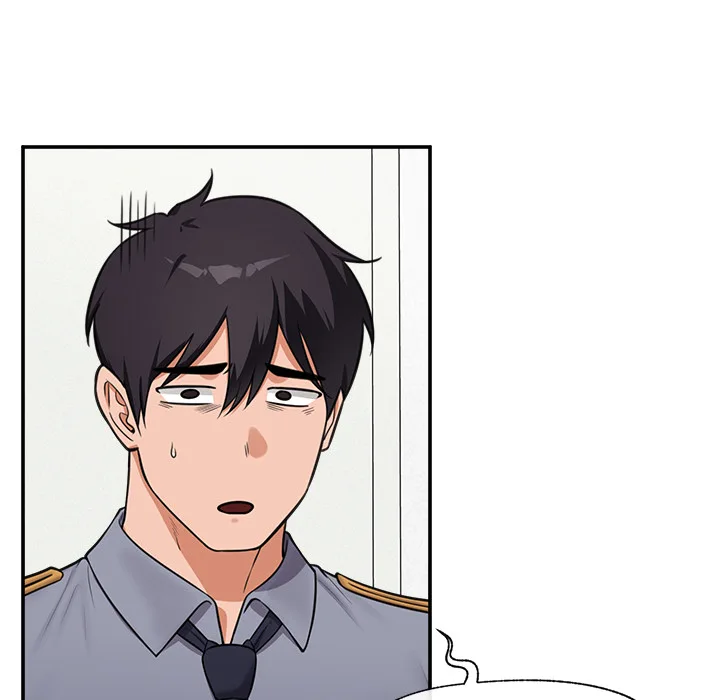 18+ Hypnotist Security Guard Chapter 82 page 63