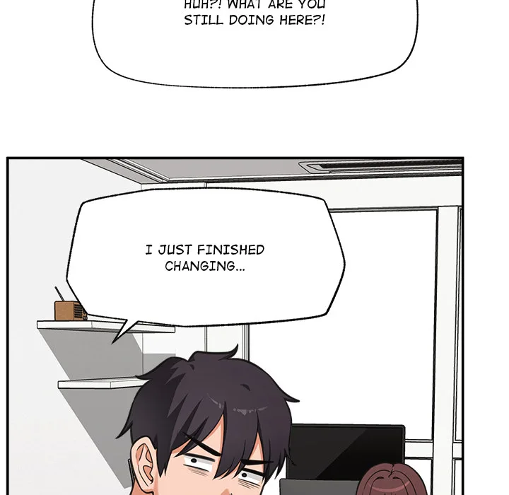 18+ Hypnotist Security Guard Chapter 82 page 71
