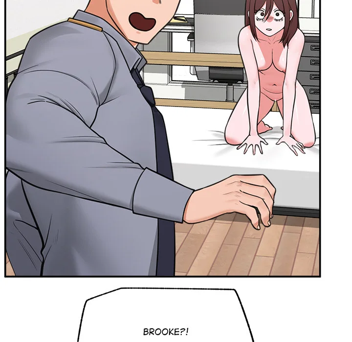 18+ Hypnotist Security Guard Chapter 82 page 72