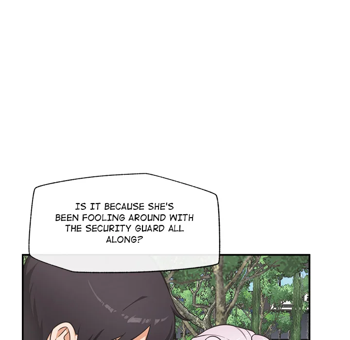 18+ Hypnotist Security Guard Chapter 82 page 87