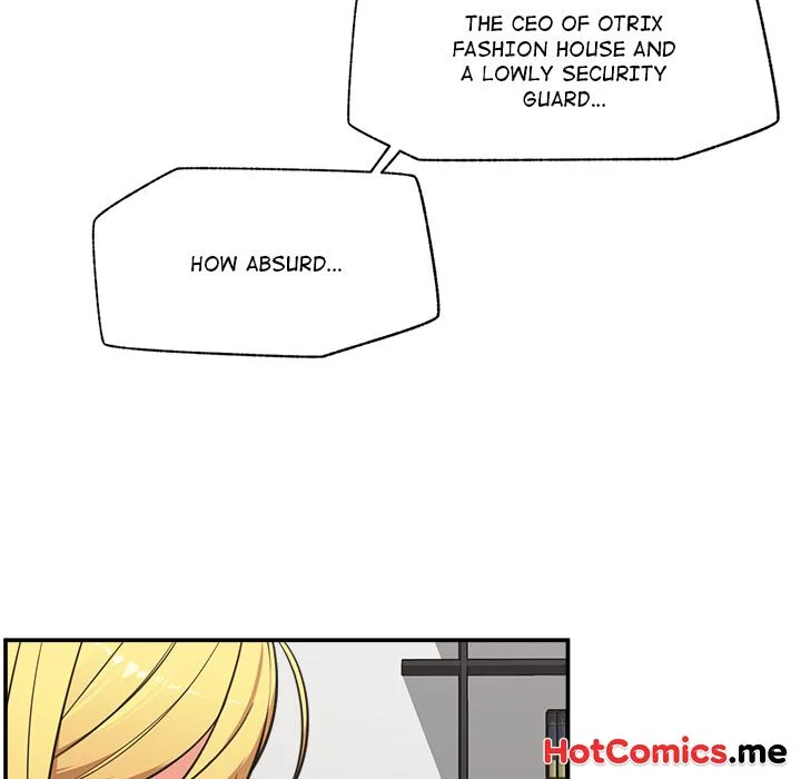 18+ Hypnotist Security Guard Chapter 82 page 89