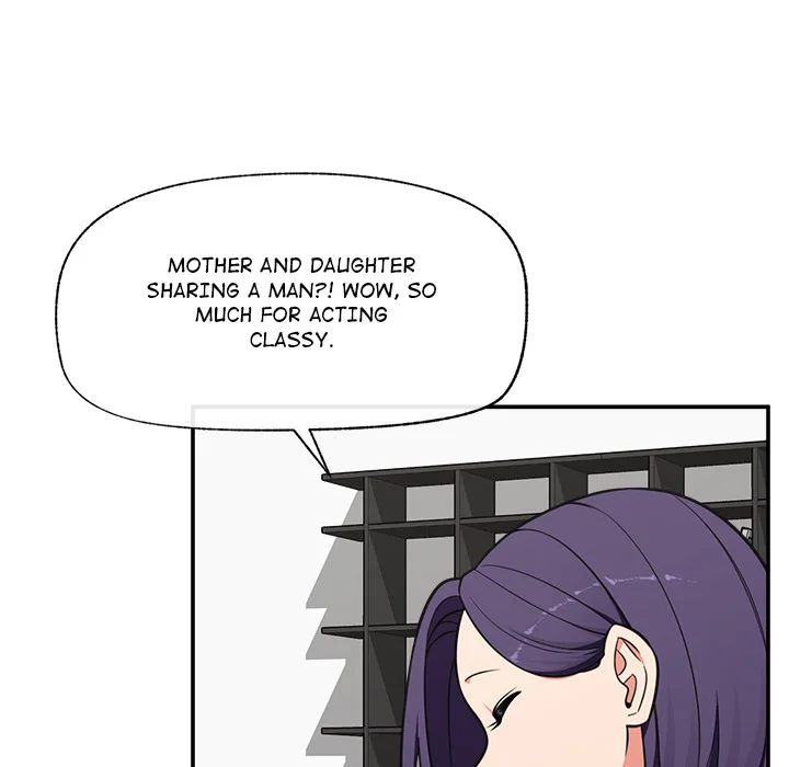 18+ Hypnotist Security Guard Chapter 82 page 91