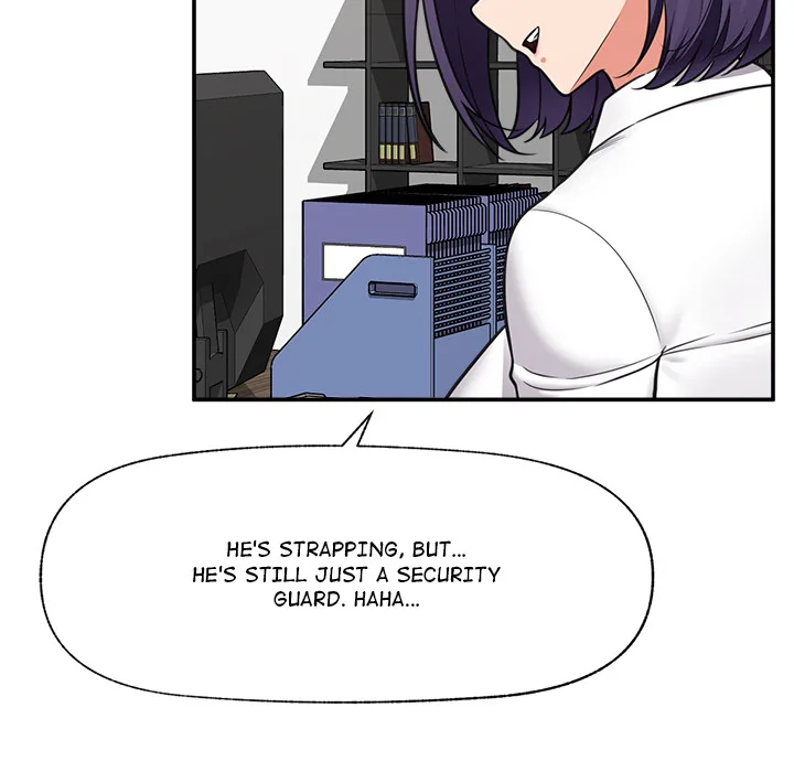 18+ Hypnotist Security Guard Chapter 82 page 92
