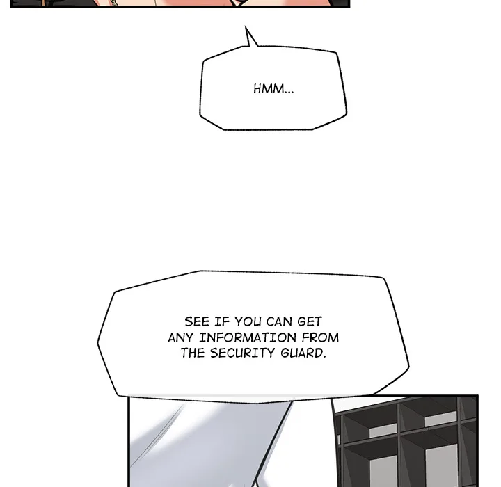 18+ Hypnotist Security Guard Chapter 82 page 107