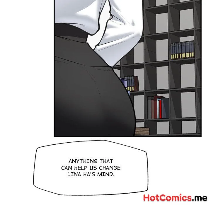 18+ Hypnotist Security Guard Chapter 82 page 108