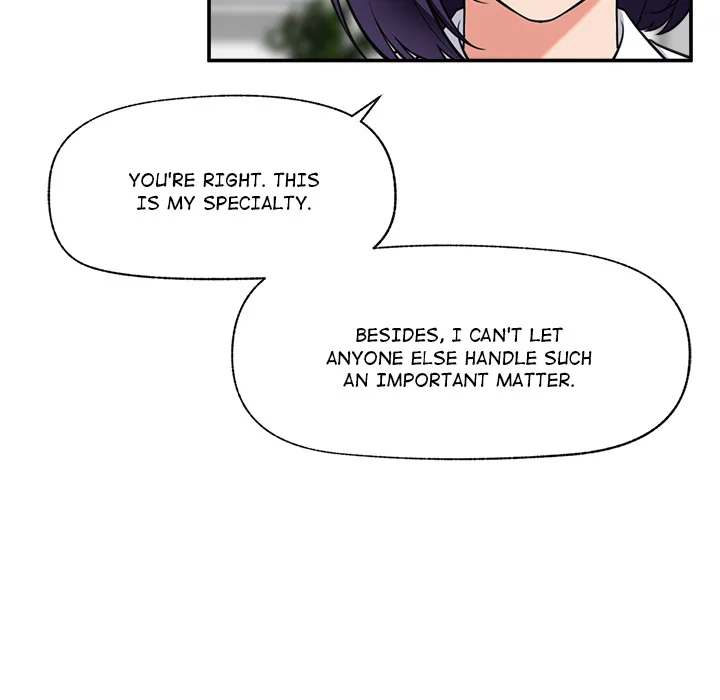 18+ Hypnotist Security Guard Chapter 82 page 110