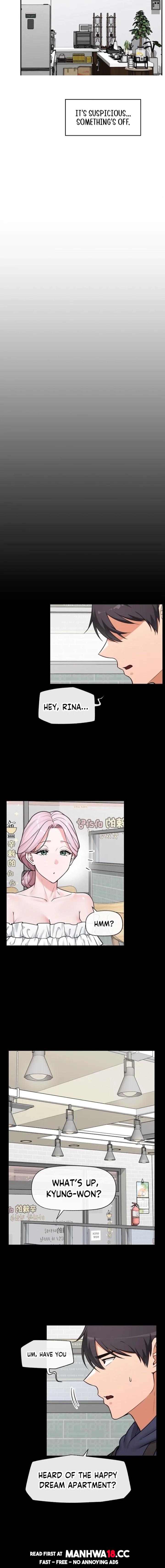 18+ Hypnotist Security Guard Chapter 83 page 6