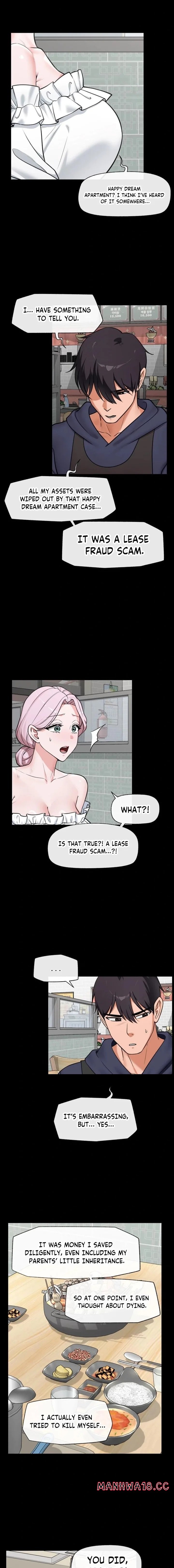 18+ Hypnotist Security Guard Chapter 83 page 7