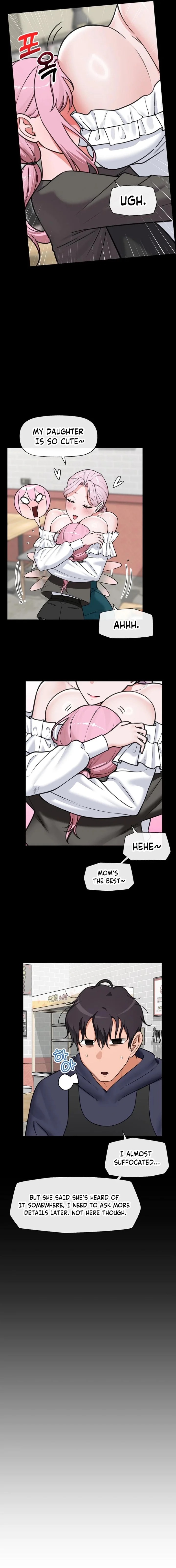 18+ Hypnotist Security Guard Chapter 83 page 11