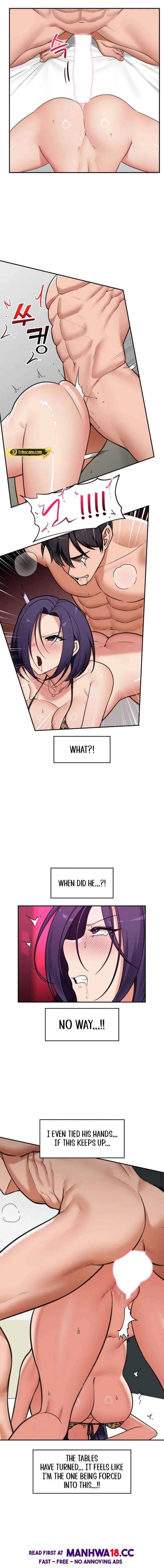 18+ Hypnotist Security Guard Chapter 85 page 14