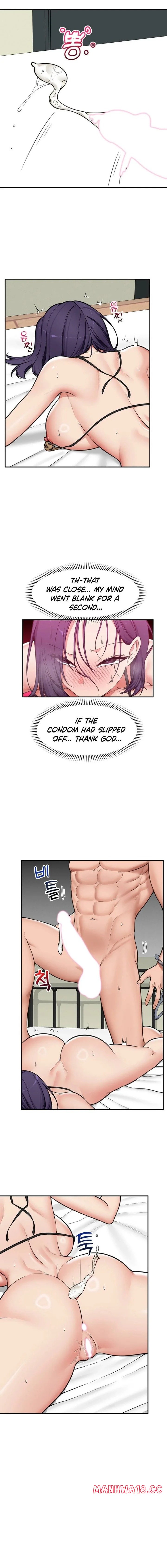18+ Hypnotist Security Guard Chapter 86 page 2