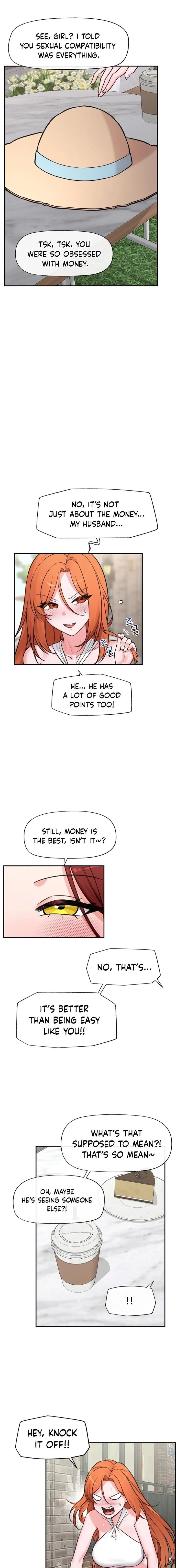 18+ Hypnotist Security Guard Chapter 87 page 7