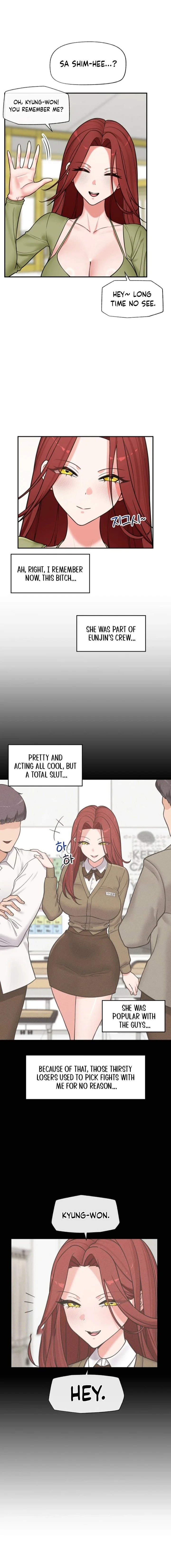 18+ Hypnotist Security Guard Chapter 88 page 6