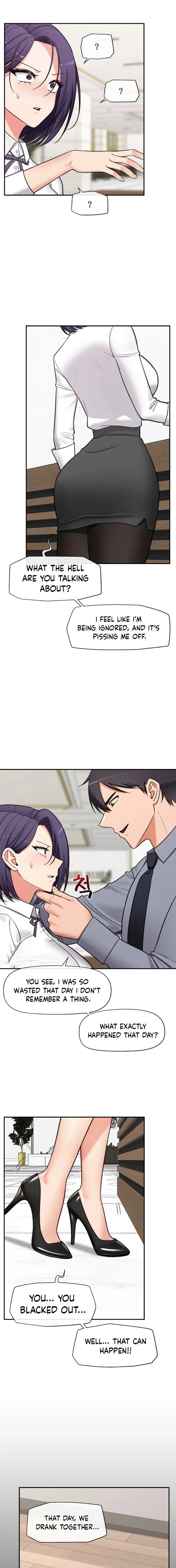 18+ Hypnotist Security Guard Chapter 88 page 13