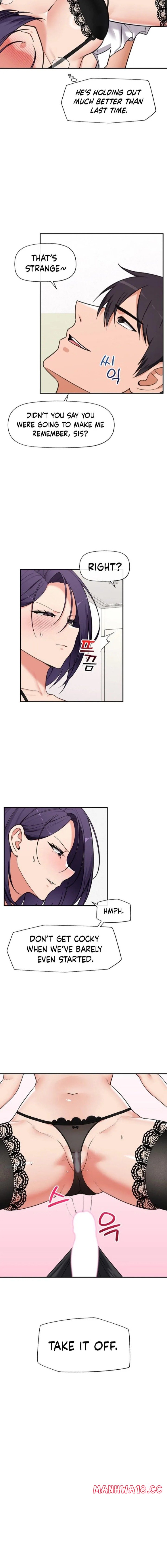 18+ Hypnotist Security Guard Chapter 89 page 2