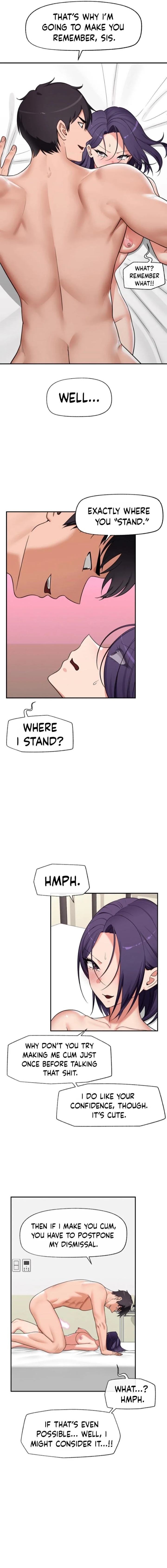 18+ Hypnotist Security Guard Chapter 89 page 7