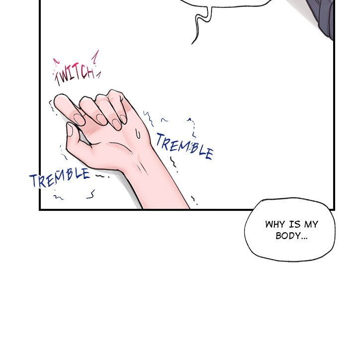 18+ Hypnotist Security Guard Chapter 9 page 5