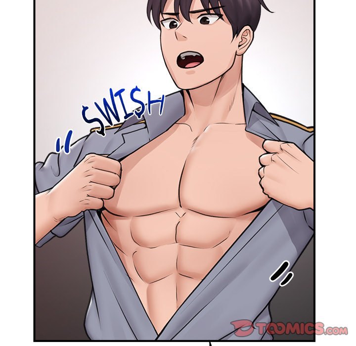18+ Hypnotist Security Guard Chapter 9 page 12
