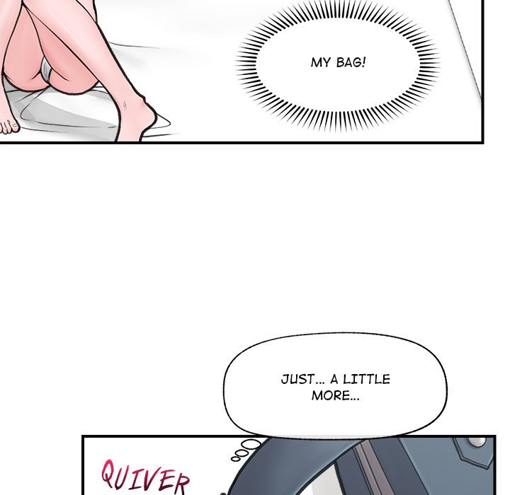 18+ Hypnotist Security Guard Chapter 9 page 31