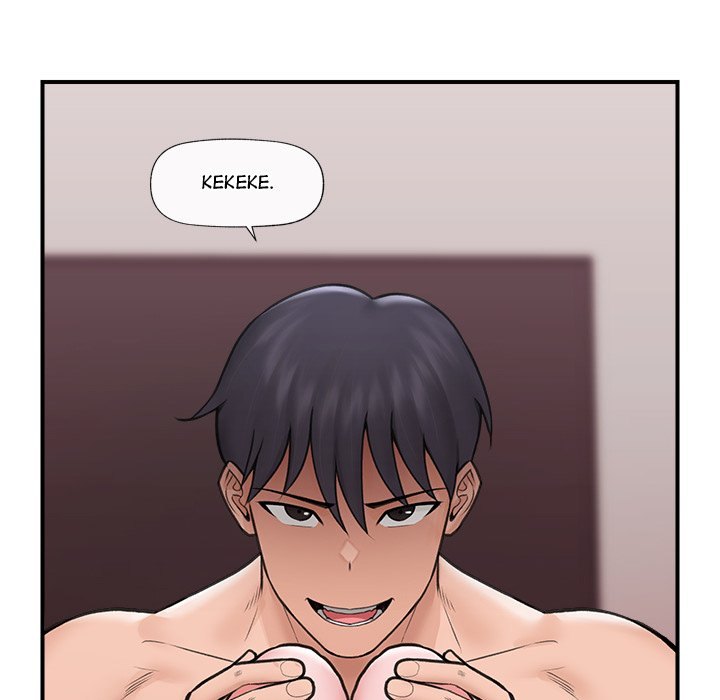 18+ Hypnotist Security Guard Chapter 9 page 33