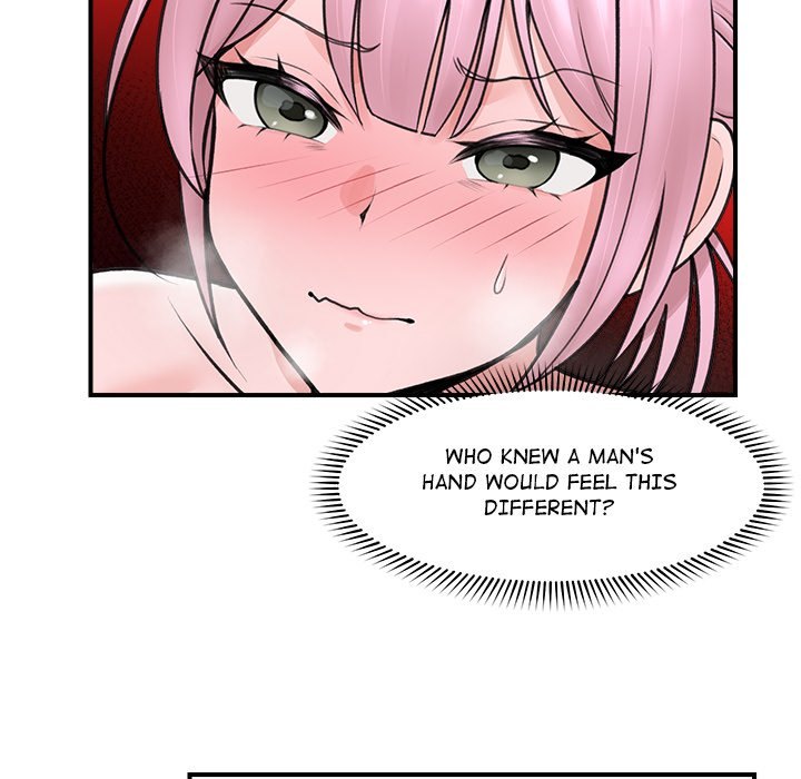 18+ Hypnotist Security Guard Chapter 9 page 54
