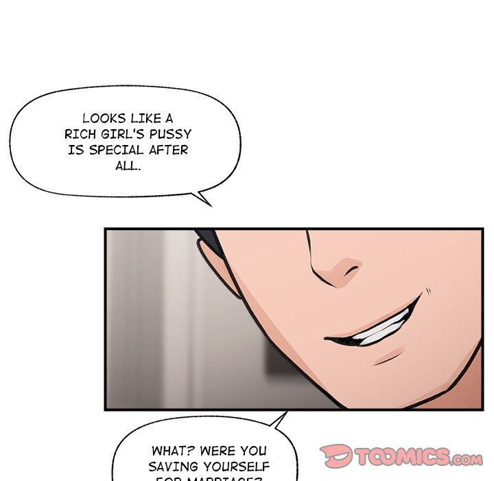 18+ Hypnotist Security Guard Chapter 9 page 75